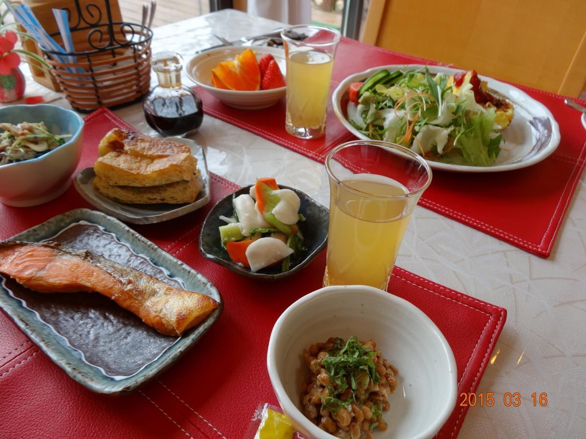 Pension Naginohi 长野原 外观 照片